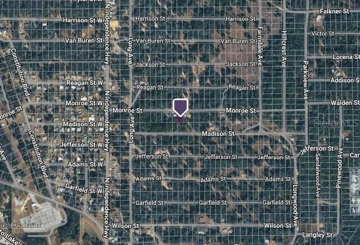 2505 MONROE STREET Inverness, FL 34453