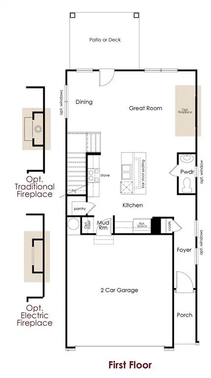4170 Millstone Park Lane Gainesville, GA 30504