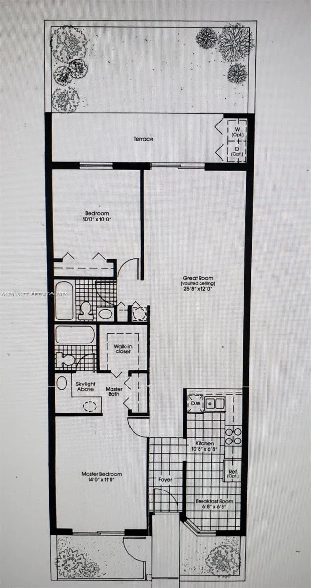 10908 SW 72nd St #215 Miami, FL 33173
