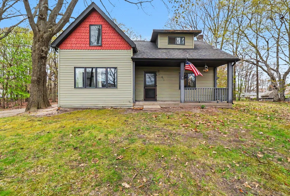 811 Washington Avenue Ludington City, MI 49431