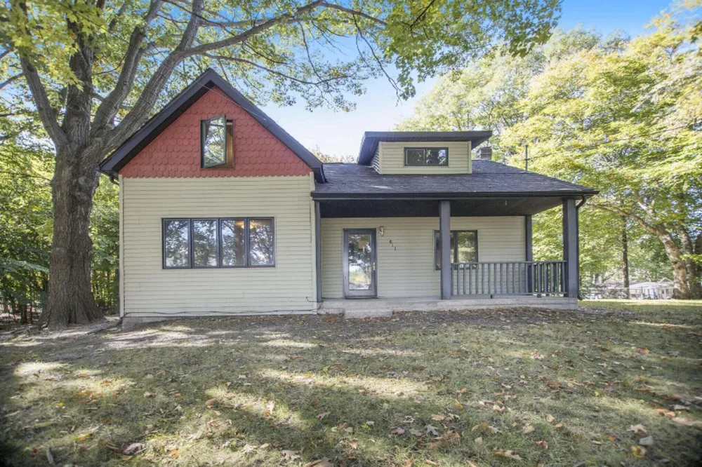 811 Washington Avenue Ludington City, MI 49431