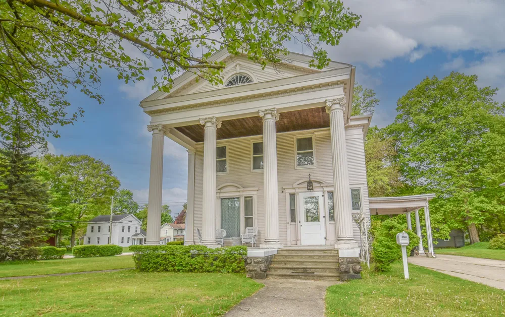 163 Marshall Street Coldwater, MI 49036