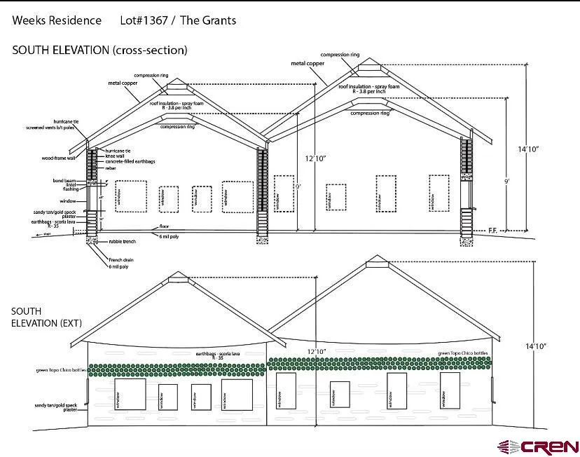 1367 Wilderness Trail Crestone, CO 81131
