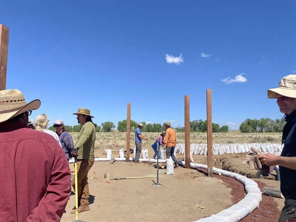 1367 Wilderness Trail Crestone, CO 81131