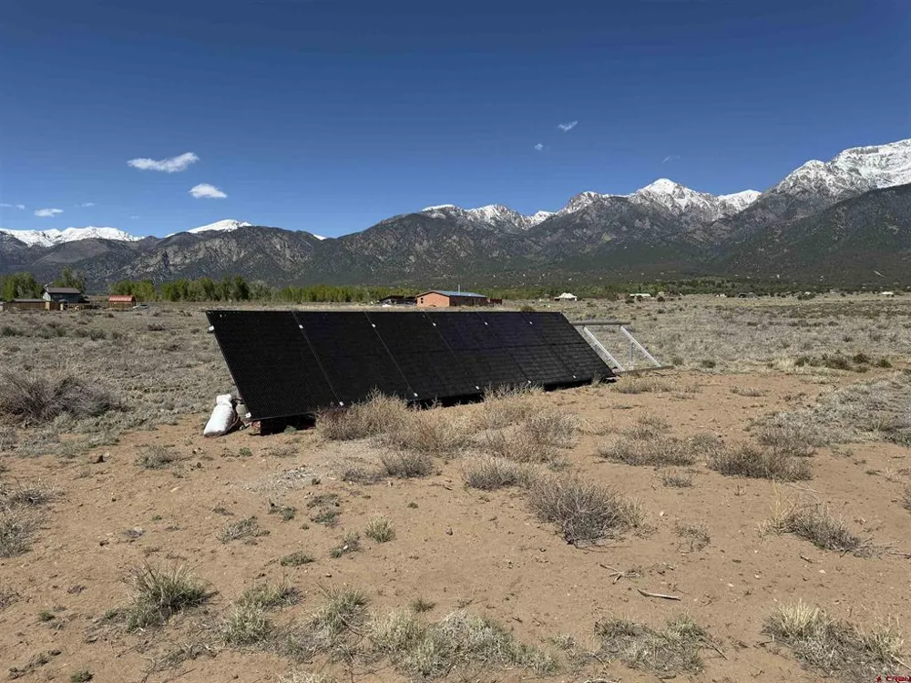 1367 Wilderness Trail Crestone, CO 81131