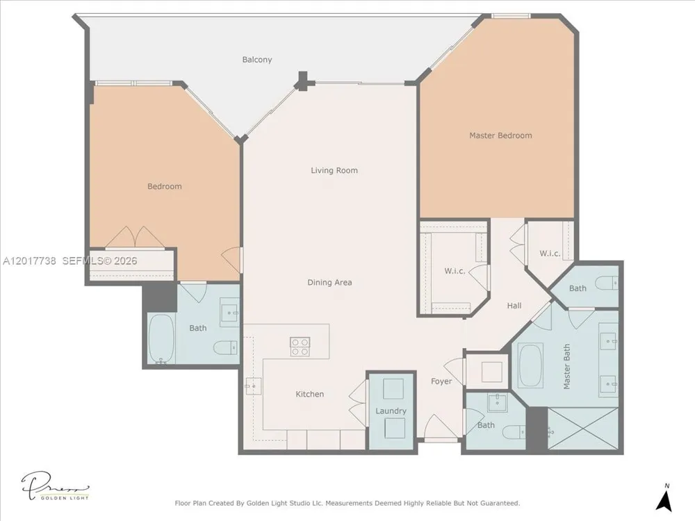 17301 Biscayne Blvd #605 North Miami Beach, FL 33160