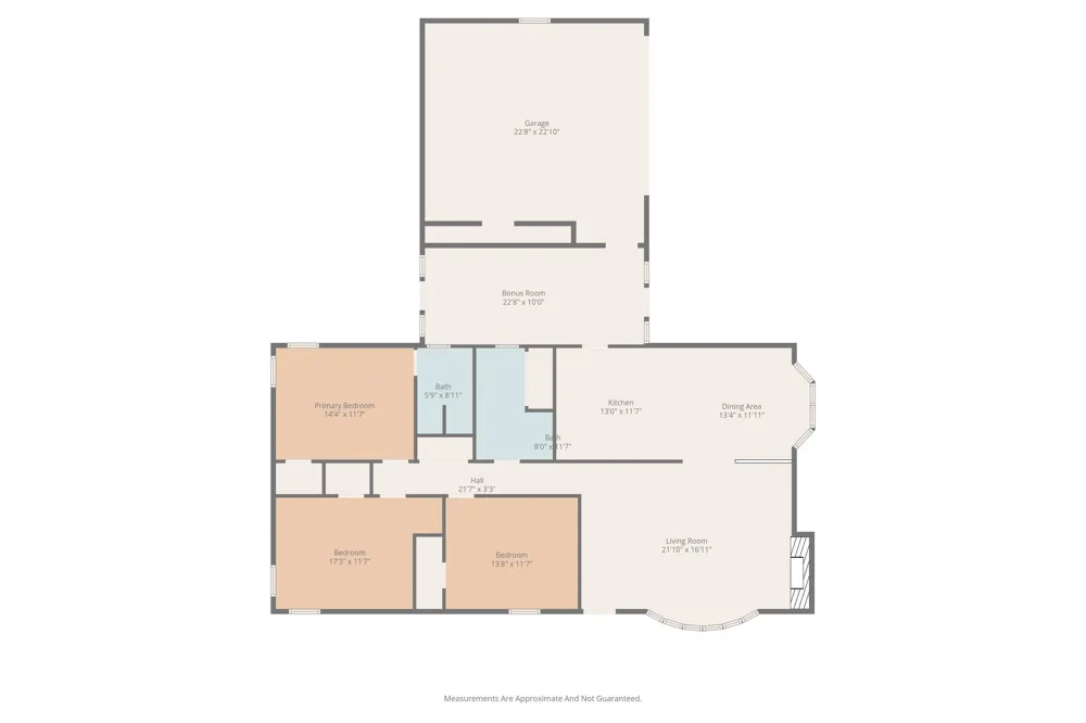 312 E Cottonwood Street Leonard, TX 75452