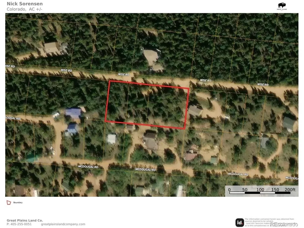 272 Wise Road Bailey, CO 80421