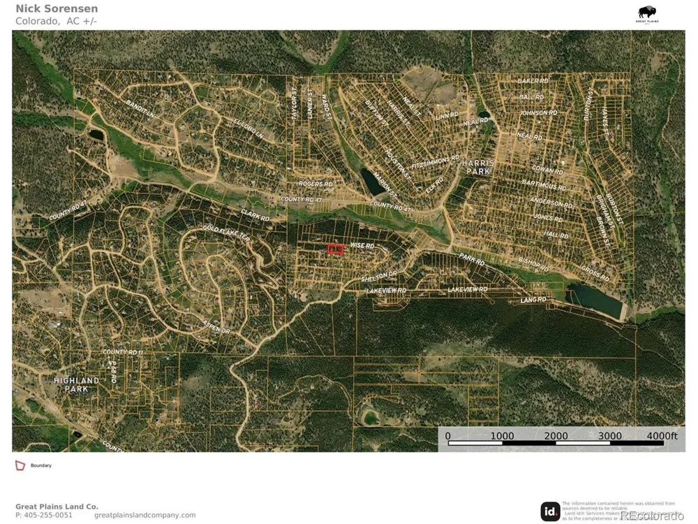 272 Wise Road Bailey, CO 80421
