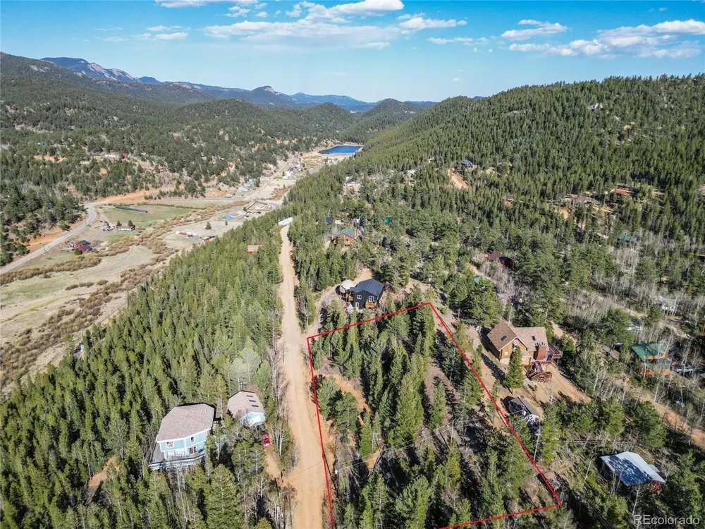 272 Wise Road Bailey, CO 80421