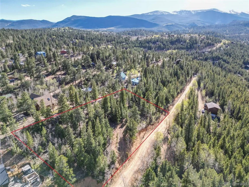 272 Wise Road Bailey, CO 80421
