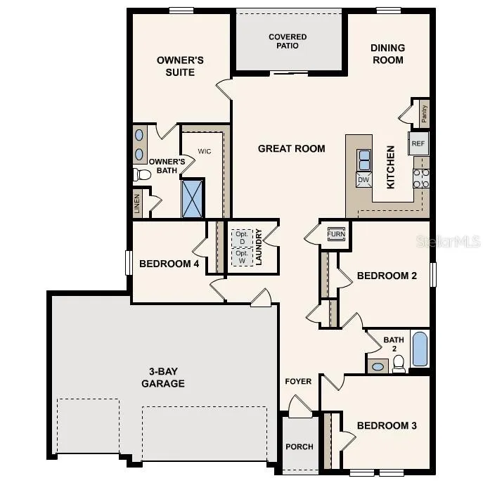2910 45TH STREET W Lehigh Acres, FL 33971