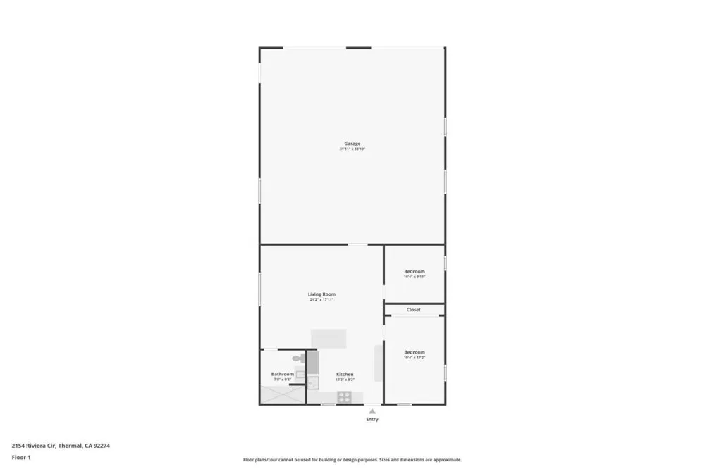 2154 Riviera Court Thermal, CA 92274