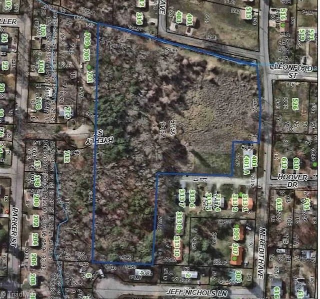 403 Meredith Avenue Lexington, NC 27292