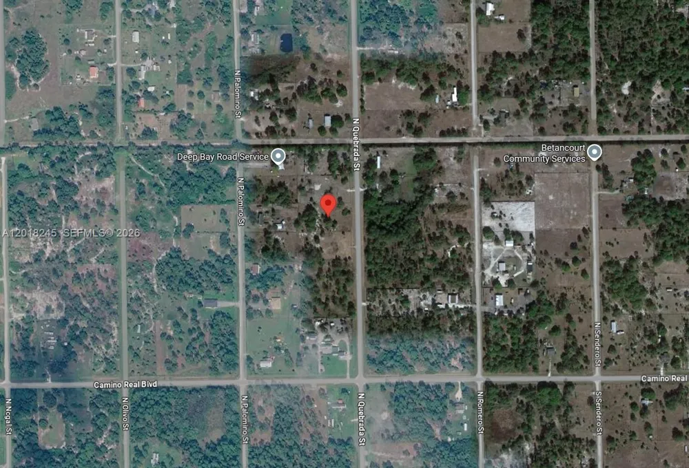 360 Quebrada St Clewiston, FL 33440