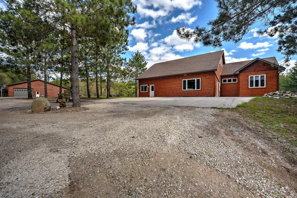 27736 Thompson Road Webster, WI 54893