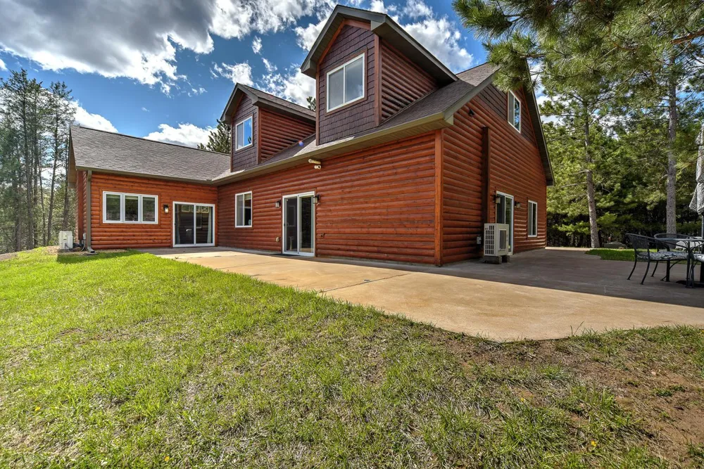 27736 Thompson Road Webster, WI 54893