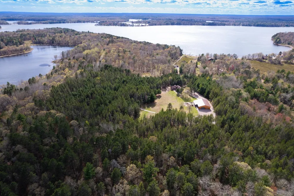 27736 Thompson Road Webster, WI 54893