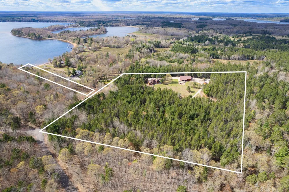 27736 Thompson Road Webster, WI 54893