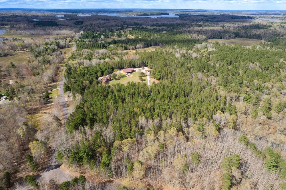 27736 Thompson Road Webster, WI 54893