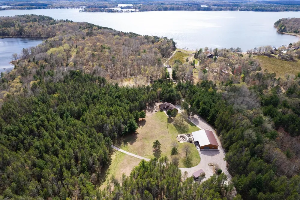 27736 Thompson Road Webster, WI 54893