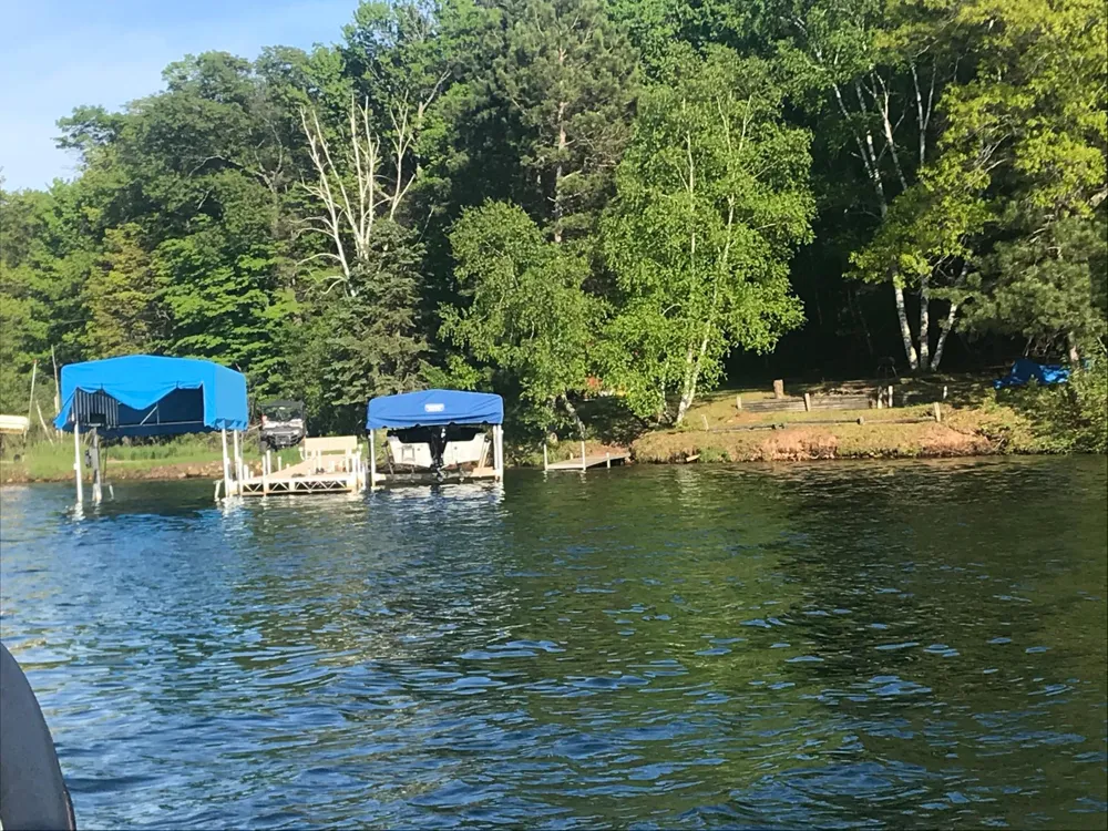 27736 Thompson Road Webster, WI 54893