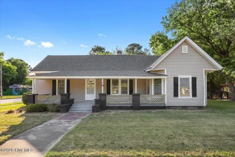 501 Raiford Street