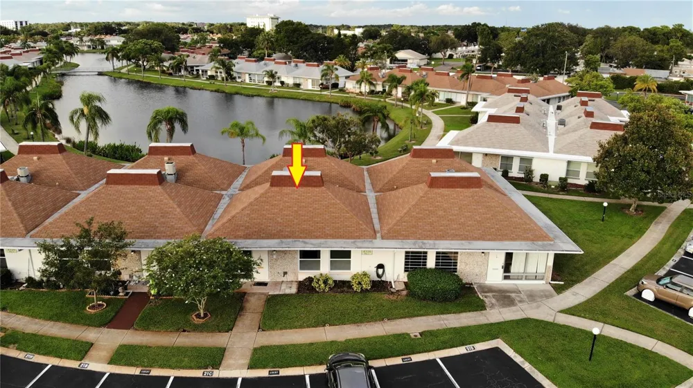 4334 TAHITIAN GARDENS CIRCLE #C Holiday, FL 34691