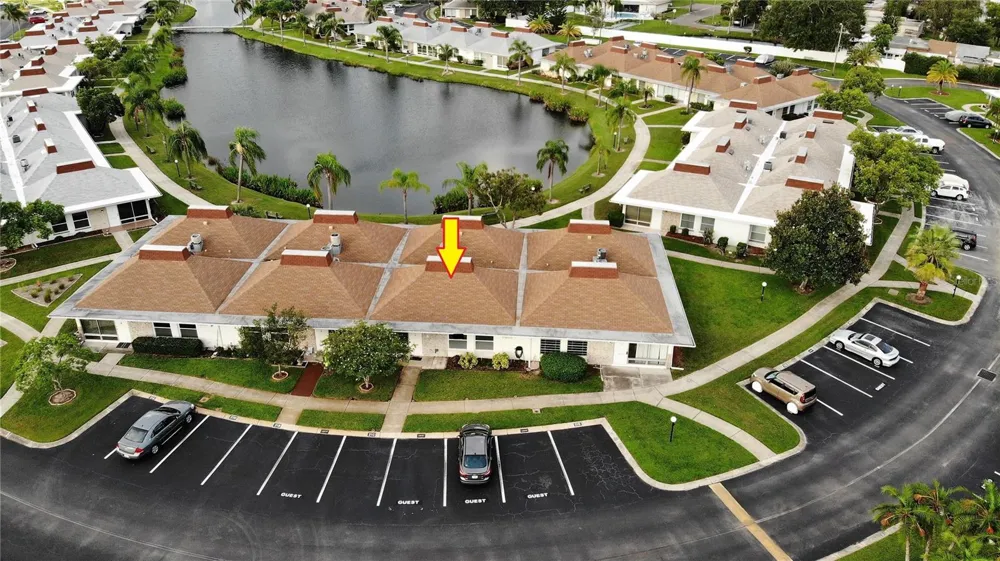 4334 TAHITIAN GARDENS CIRCLE #C Holiday, FL 34691