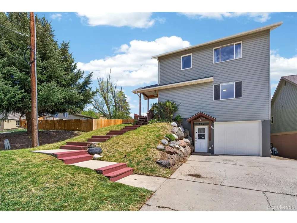 542 N 4th Street Silt, CO 81652
