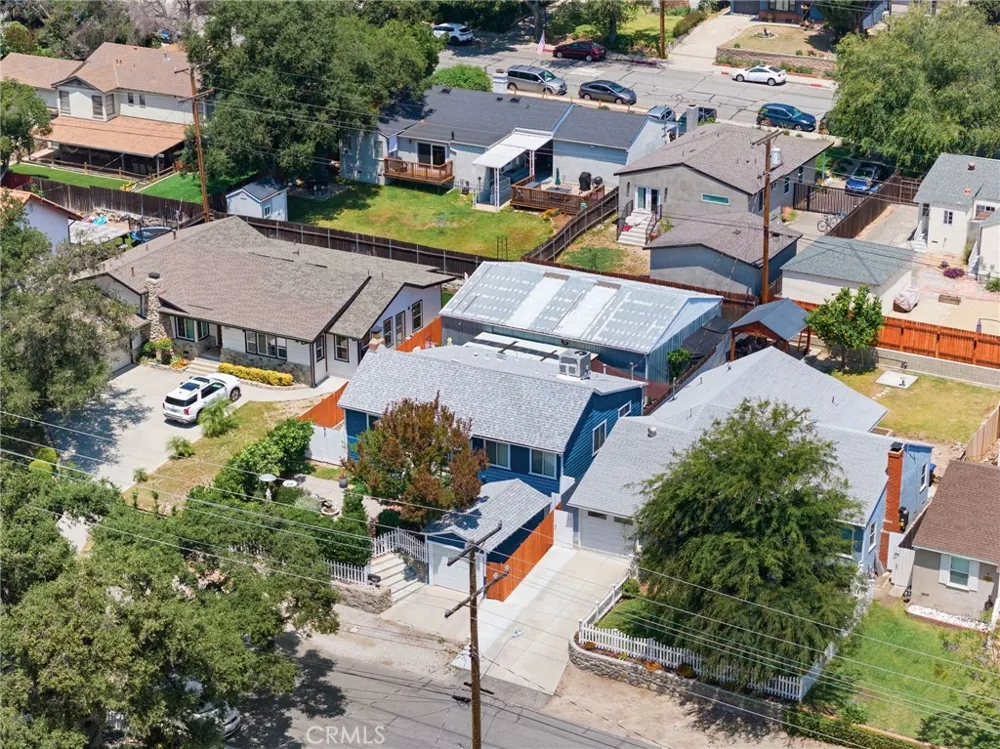 3427 encinal Street La Crescenta, CA 91214