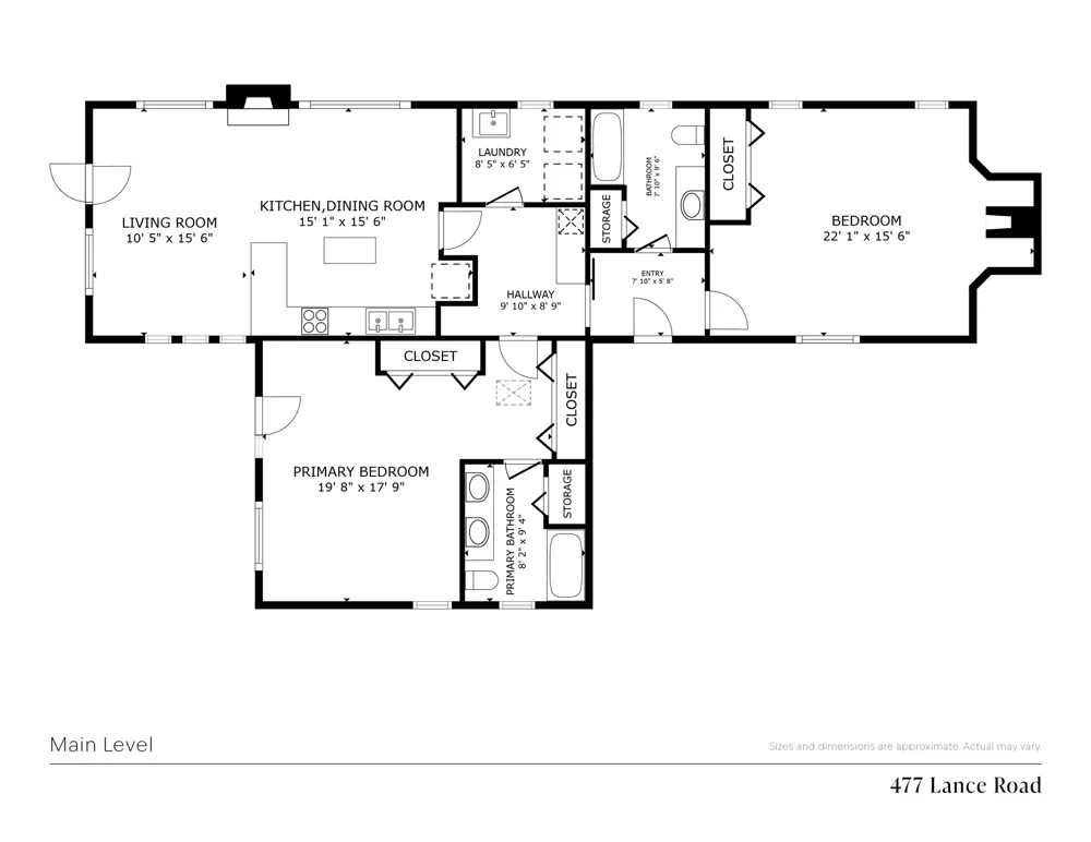 477 Lance Road Cashiers, NC 28717