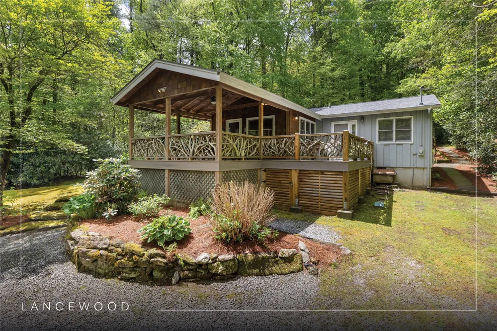 477 Lance Road Cashiers, NC 28717