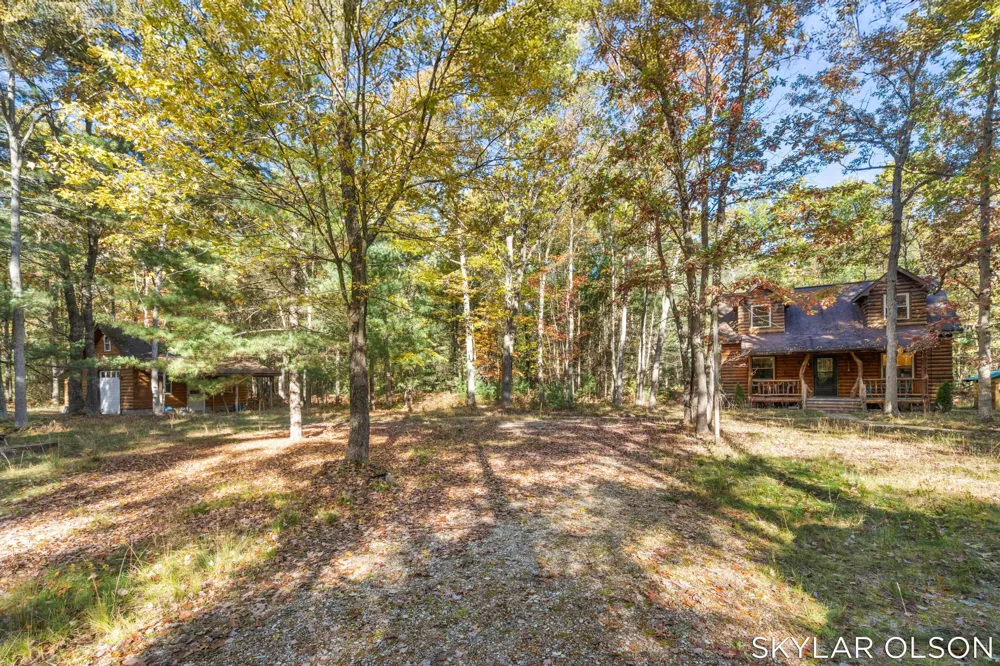 10711 Tuttle Road Free Soil, MI 49411