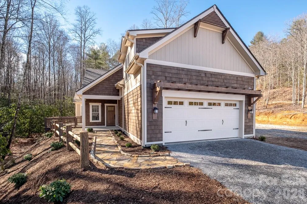TBD StoneWall Trail #15A Brevard, NC 28712