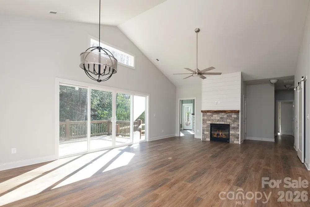 TBD StoneWall Trail #15A Brevard, NC 28712
