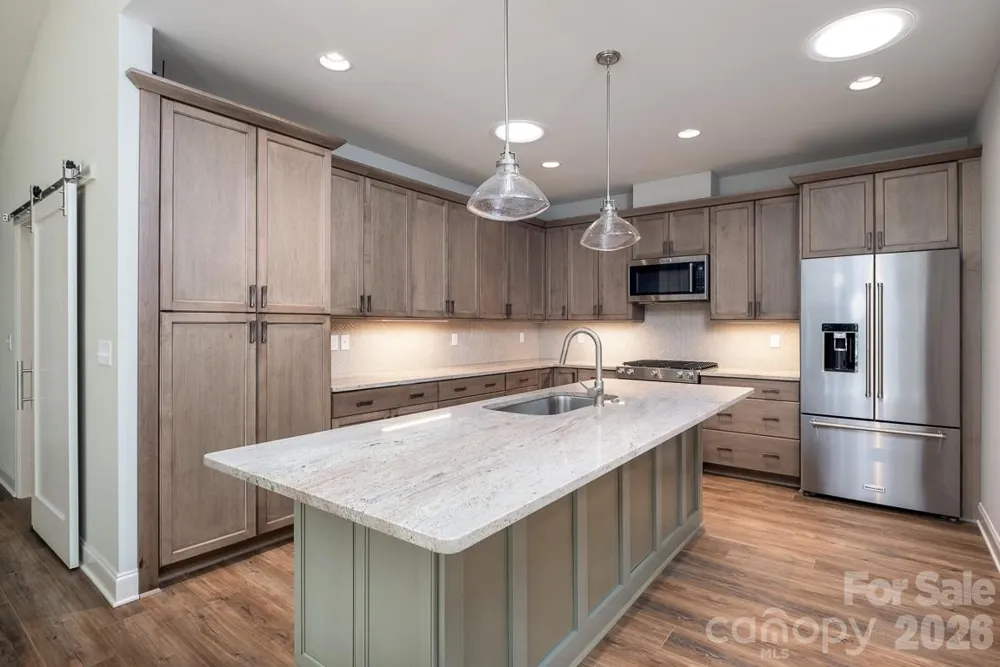 TBD StoneWall Trail #15A Brevard, NC 28712