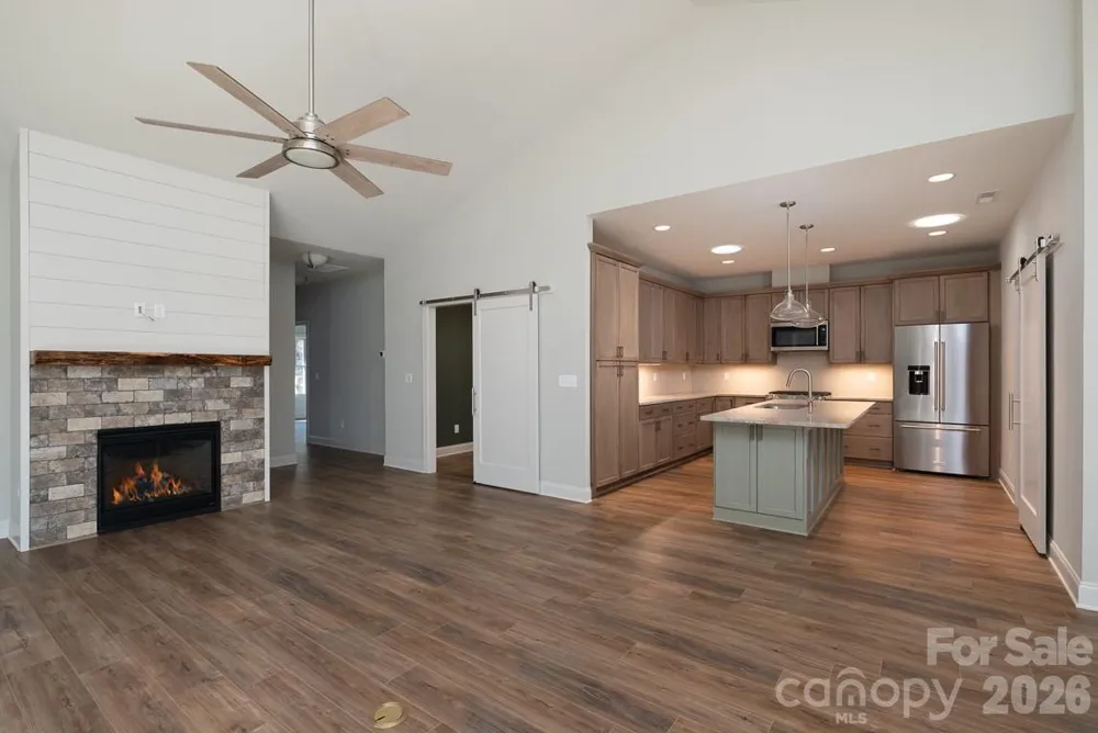 TBD StoneWall Trail #16A Brevard, NC 28712