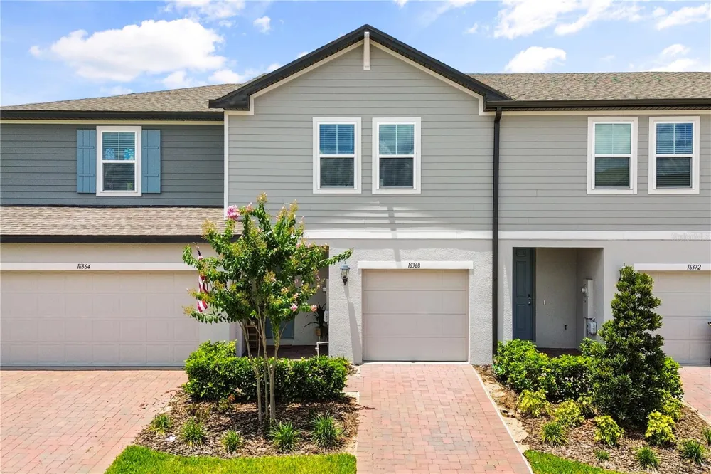 16368 HAPPY EAGLE DRIVE Clermont, FL 34714