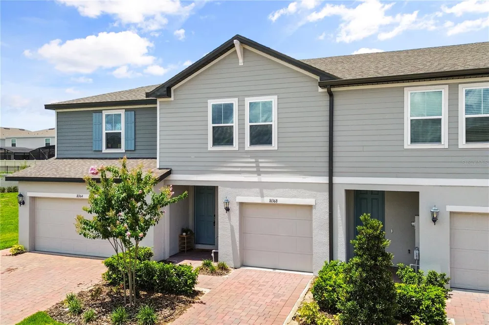 16368 HAPPY EAGLE DRIVE Clermont, FL 34714
