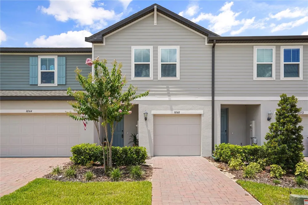 16368 HAPPY EAGLE DRIVE Clermont, FL 34714