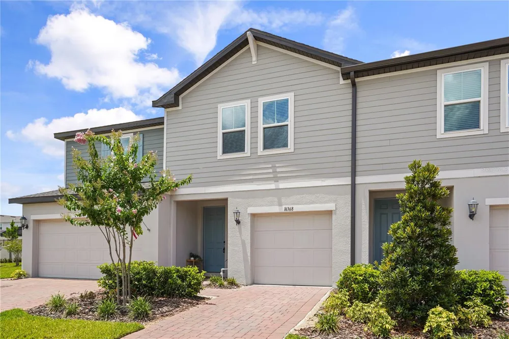 16368 HAPPY EAGLE DRIVE Clermont, FL 34714