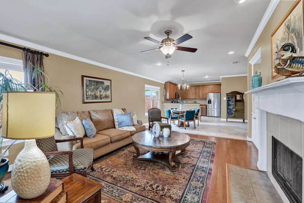 3921 Pitchstone Drive McKinney, TX 75070
