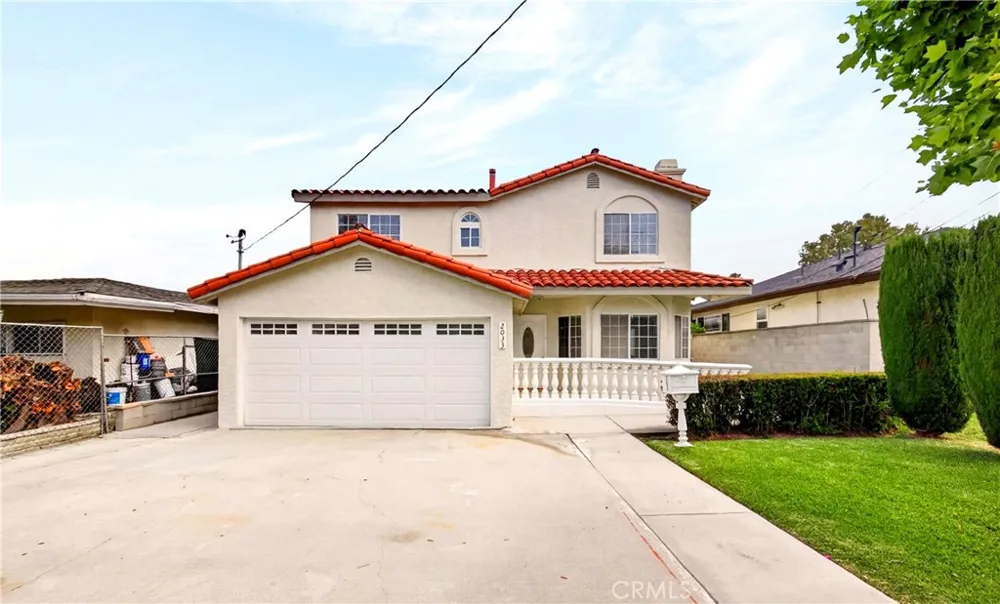 2033 W 231st Torrance, CA 90501