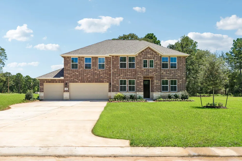 114 Roebuck Lane New Waverly, TX 77358