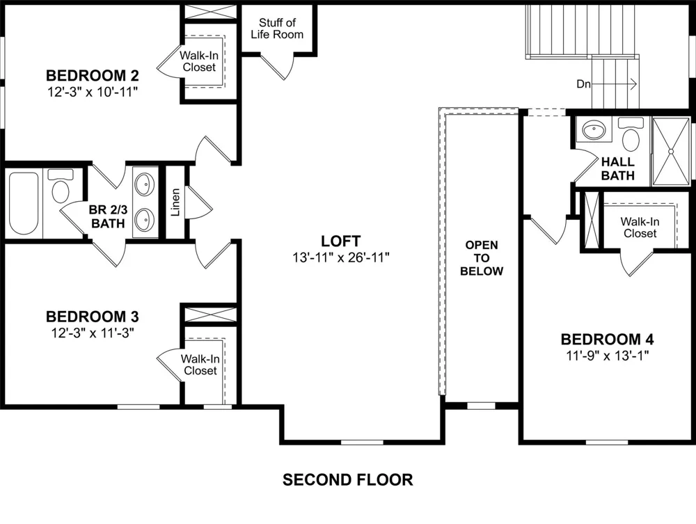 114 Roebuck Lane New Waverly, TX 77358