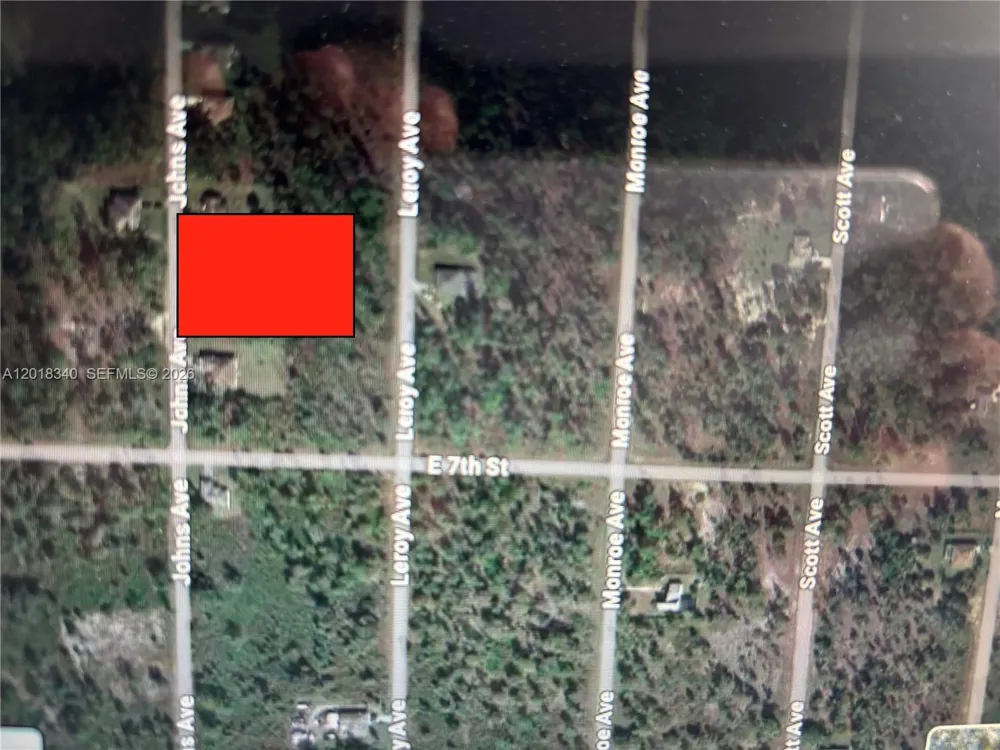 706 JOHNS AVE Lehigh Acres, FL 33972