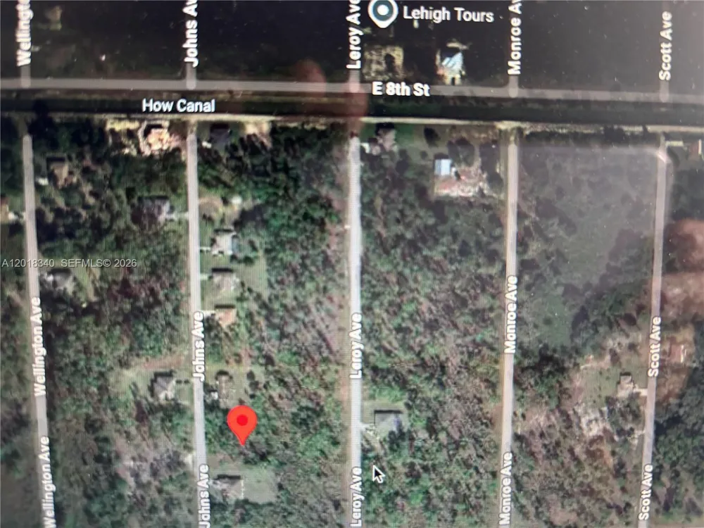 706 JOHNS AVE Lehigh Acres, FL 33972