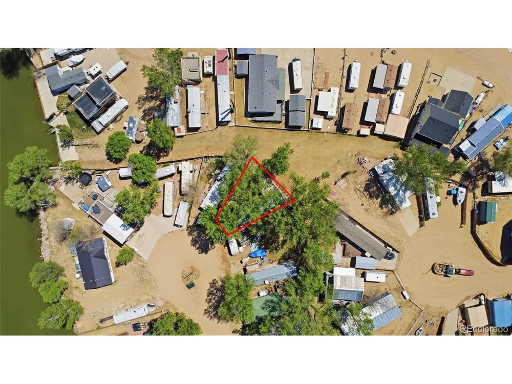 256 Navajo Road Weldona, CO 80653