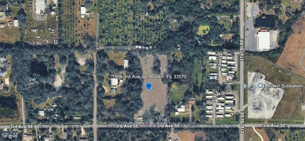 1906 3RD AVENUE SE Ruskin, FL 33570